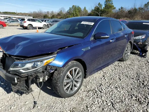 5XXGT4L32KG370905 2019 KIA OPTIMA - Image 1