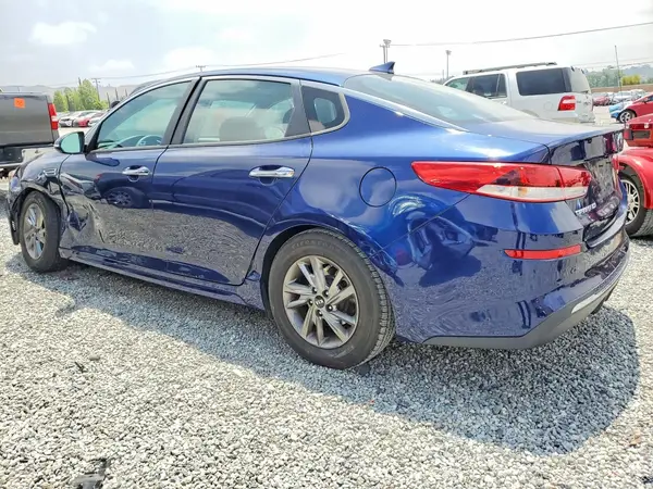 5XXGT4L32KG371181 2019 KIA OPTIMA - Image 2