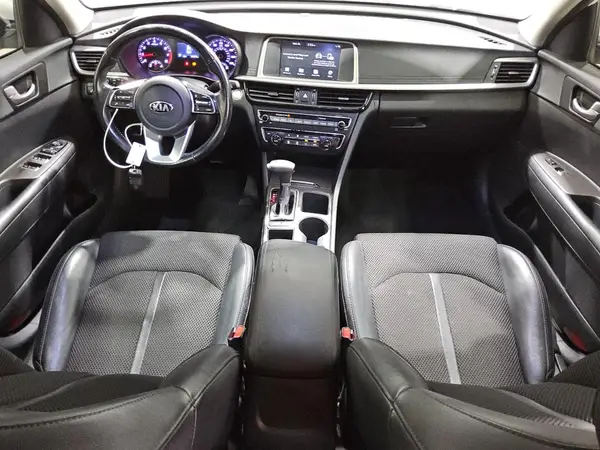 5XXGT4L32KG373612 2019 KIA OPTIMA - Image 8
