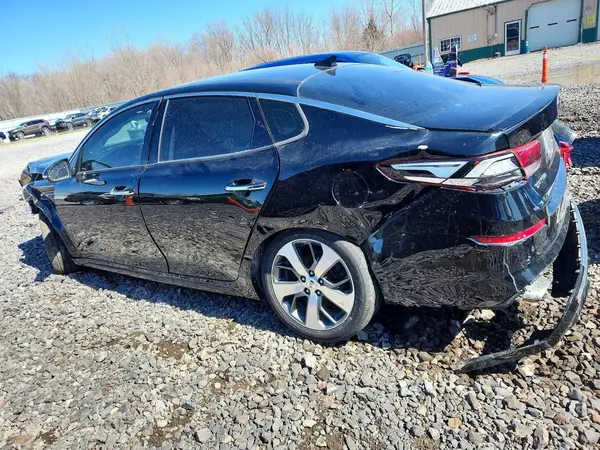 5XXGT4L32KG374369 2019 KIA OPTIMA - Image 2