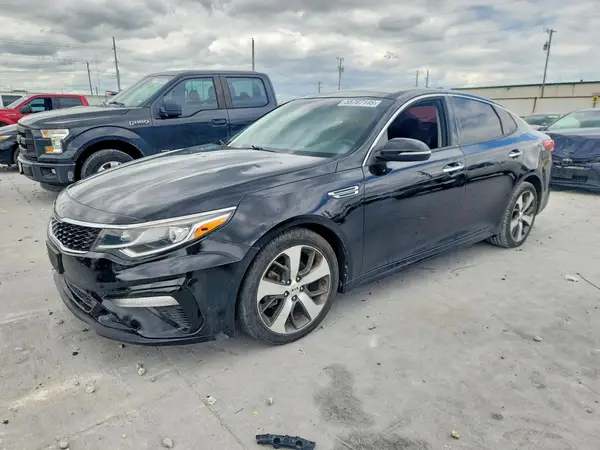 5XXGT4L32KG374467 2019 KIA OPTIMA - Image 1