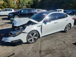 5XXGT4L32KG377207 2019 KIA OPTIMA