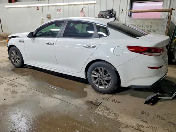 5XXGT4L32KG378227 2019 KIA OPTIMA - Image 2