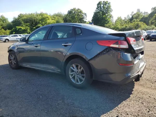 5XXGT4L32KG378471 2019 KIA OPTIMA - Image 2