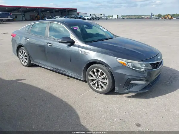 5XXGT4L32KG378504 2019 KIA OPTIMA - Image 1