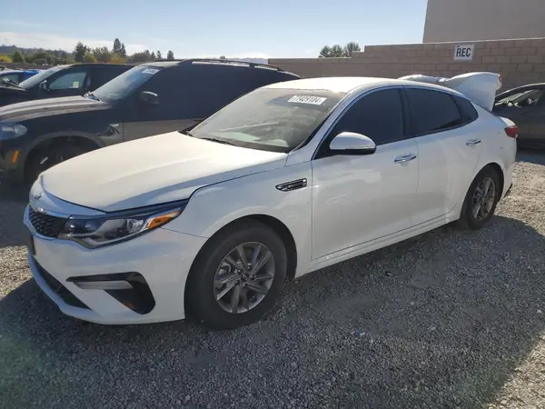 5XXGT4L32KG378695 2019 KIA OPTIMA - Image 1