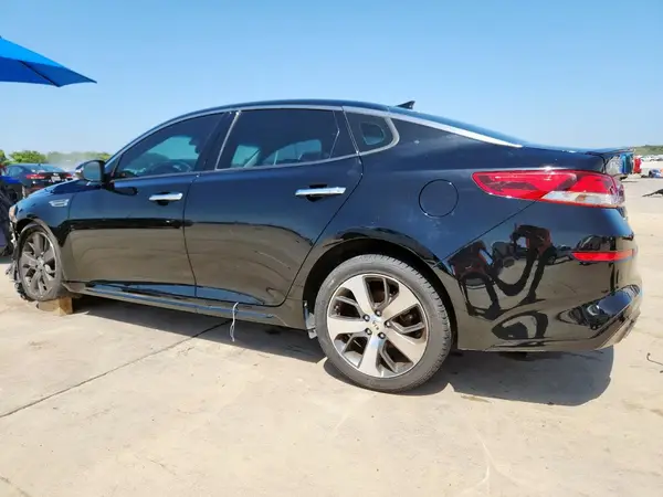 5XXGT4L32KG379992 2019 KIA OPTIMA - Image 2
