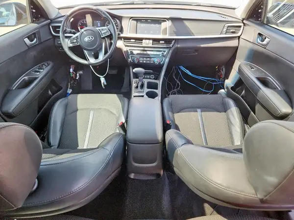 5XXGT4L32KG379992 2019 KIA OPTIMA - Image 8