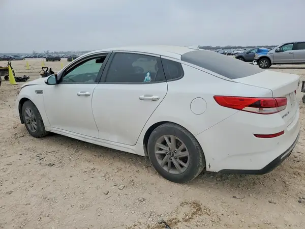 5XXGT4L32LG380464 2020 KIA OPTIMA - Image 2