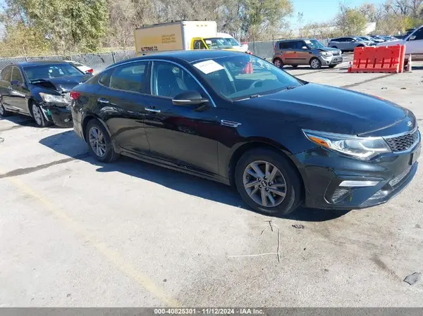 5XXGT4L32LG380562 2020 KIA OPTIMA - Image 1