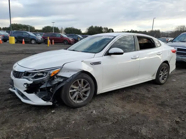 5XXGT4L32LG380593 2020 KIA OPTIMA - Image 1