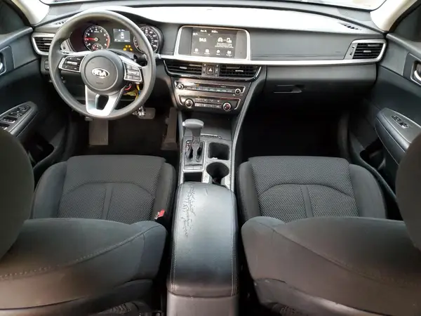 5XXGT4L32LG380593 2020 KIA OPTIMA - Image 8