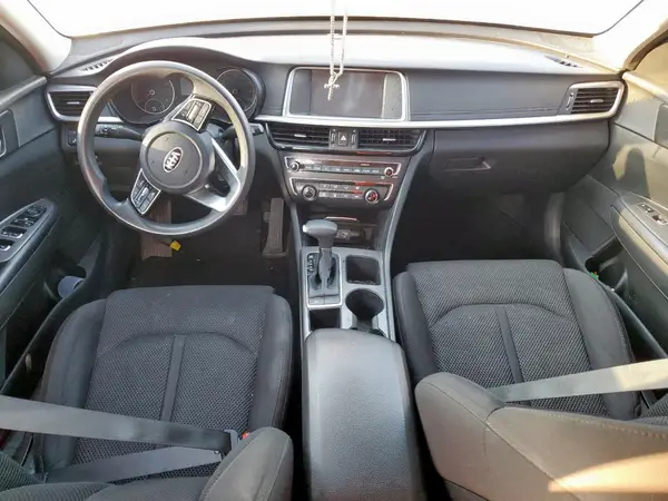 5XXGT4L32LG381842 2020 KIA OPTIMA - Image 8