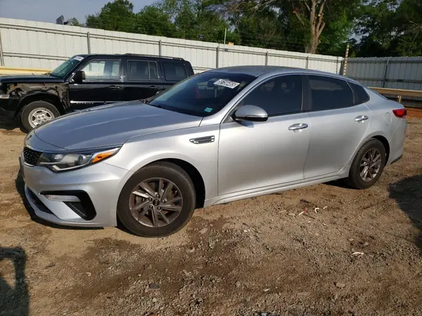 5XXGT4L32LG382635 2020 KIA OPTIMA - Image 1