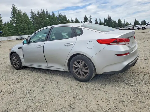 5XXGT4L32LG382649 2020 KIA OPTIMA - Image 2