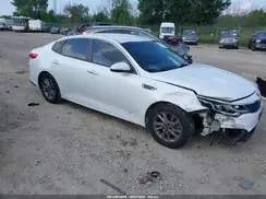 5XXGT4L32LG382893 2020 KIA OPTIMA
