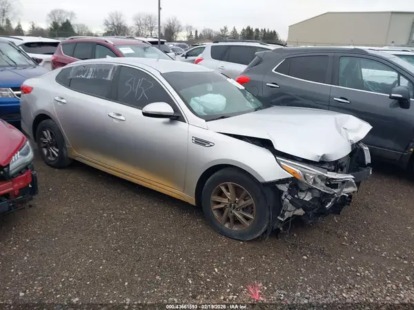 5XXGT4L32LG383025 2020 KIA OPTIMA - Image 1