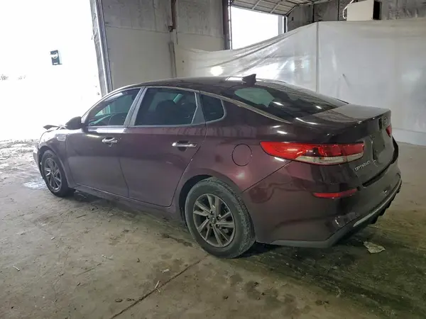 5XXGT4L32LG383221 2020 KIA OPTIMA - Image 2
