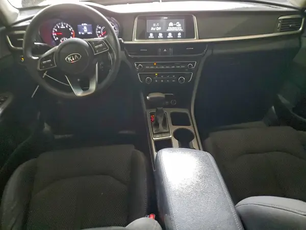 5XXGT4L32LG383221 2020 KIA OPTIMA - Image 8