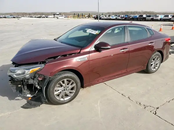 5XXGT4L32LG383588 2020 KIA OPTIMA - Image 1