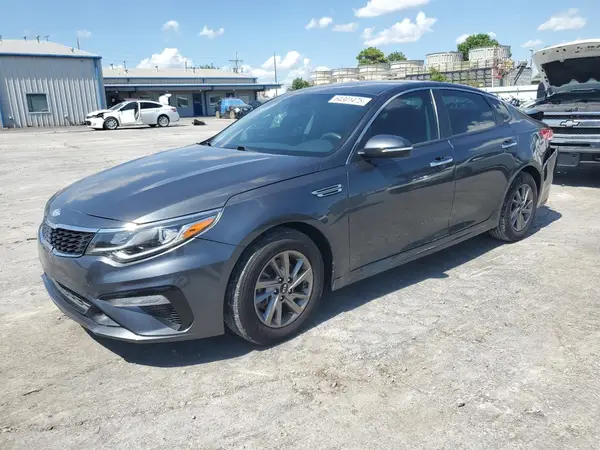 5XXGT4L32LG383722 2020 KIA OPTIMA - Image 1