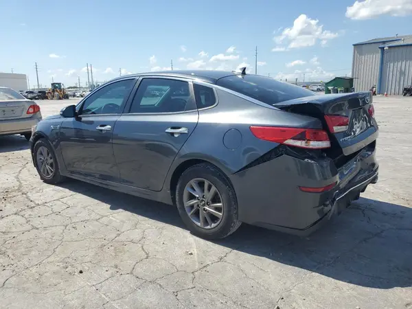 5XXGT4L32LG383722 2020 KIA OPTIMA - Image 2
