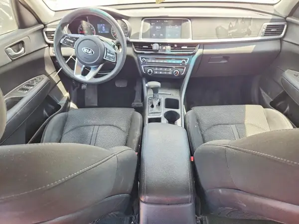 5XXGT4L32LG385194 2020 KIA OPTIMA - Image 8