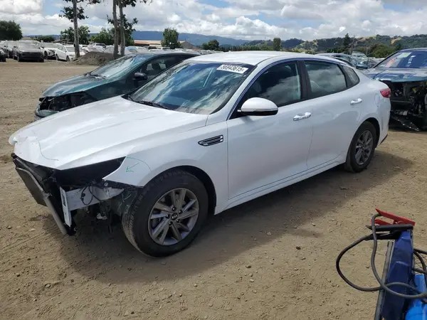 5XXGT4L32LG386071 2020 KIA OPTIMA - Image 1