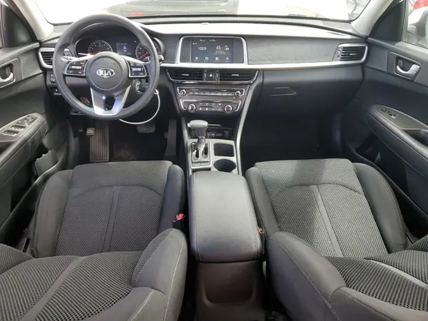 5XXGT4L32LG386071 2020 KIA OPTIMA - Image 8