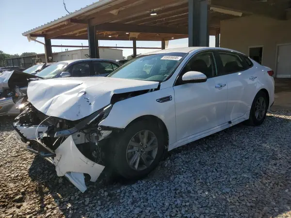 5XXGT4L32LG386166 2020 KIA OPTIMA - Image 1