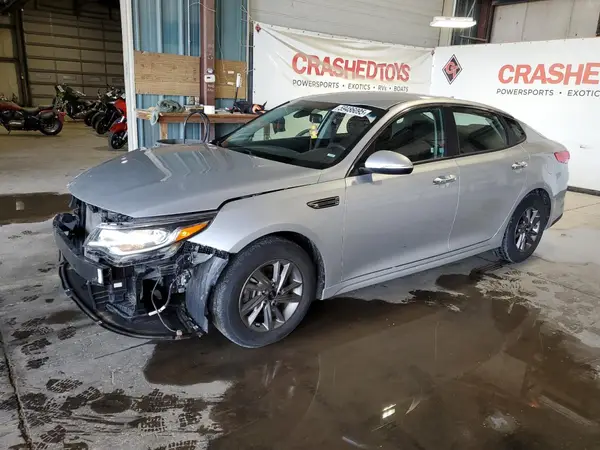 5XXGT4L32LG386233 2020 KIA OPTIMA - Image 1