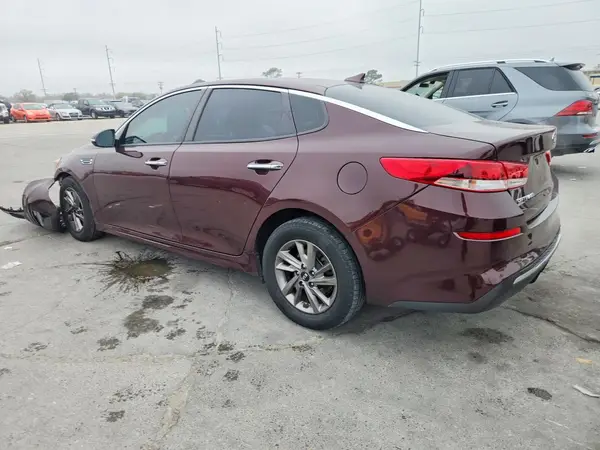 5XXGT4L32LG386247 2020 KIA OPTIMA - Image 2