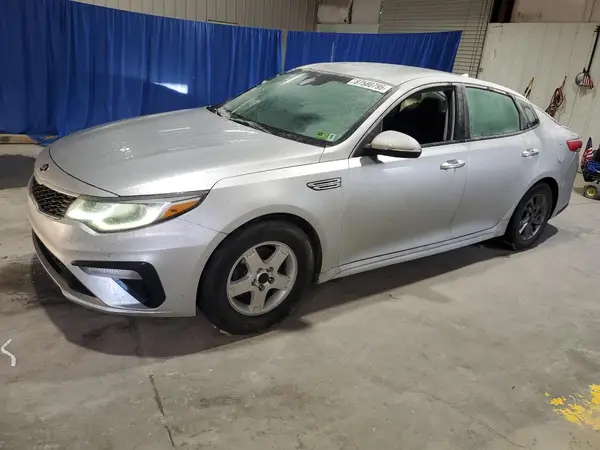5XXGT4L32LG386457 2020 KIA OPTIMA - Image 1