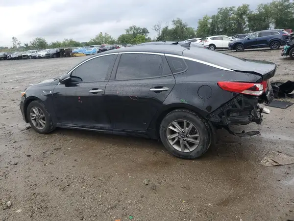 5XXGT4L32LG386989 2020 KIA OPTIMA - Image 2