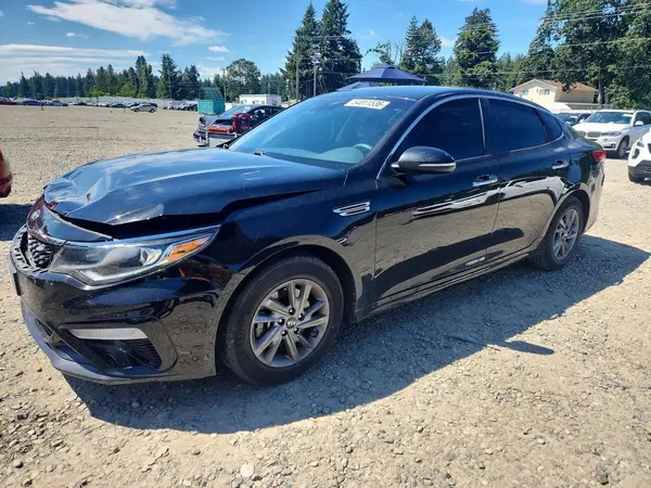 5XXGT4L32LG388144 2020 KIA OPTIMA - Image 1