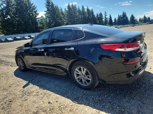 5XXGT4L32LG388144 2020 KIA OPTIMA - Image 2