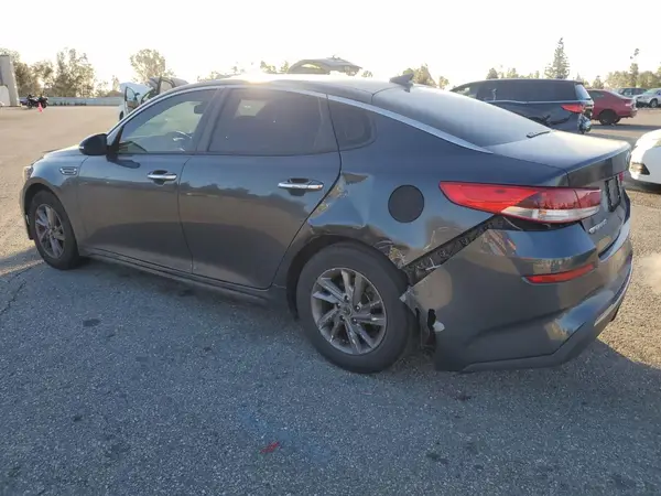 5XXGT4L32LG388208 2020 KIA OPTIMA - Image 2