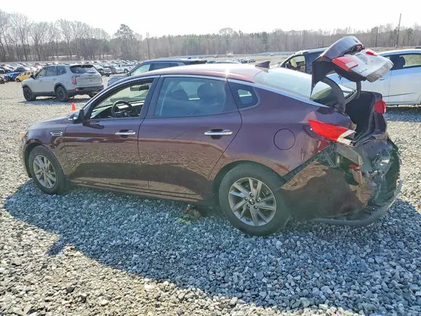 5XXGT4L32LG388211 2020 KIA OPTIMA - Image 2