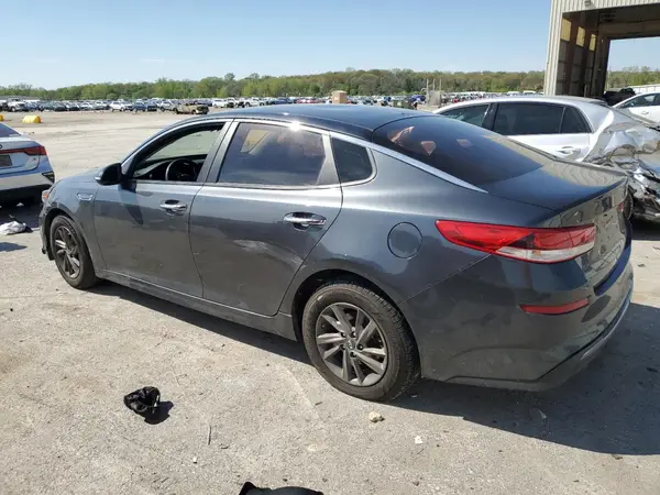 5XXGT4L32LG388323 2020 KIA OPTIMA - Image 2