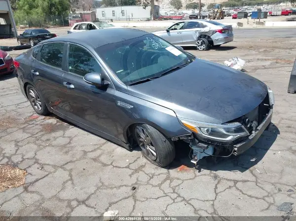 5XXGT4L32LG389004 2020 KIA OPTIMA - Image 1