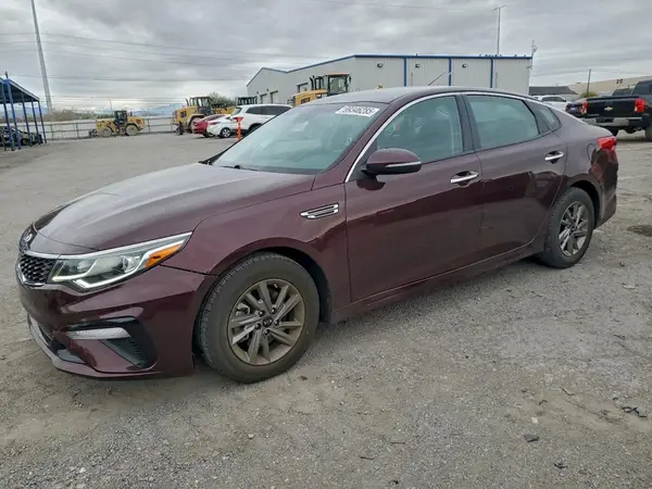 5XXGT4L32LG389049 2020 KIA OPTIMA - Image 1