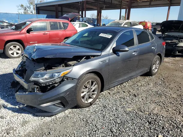 5XXGT4L32LG390542 2020 KIA OPTIMA - Image 1