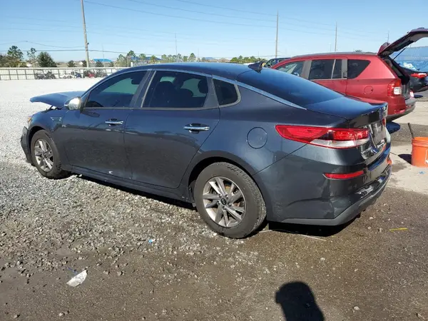 5XXGT4L32LG390542 2020 KIA OPTIMA - Image 2