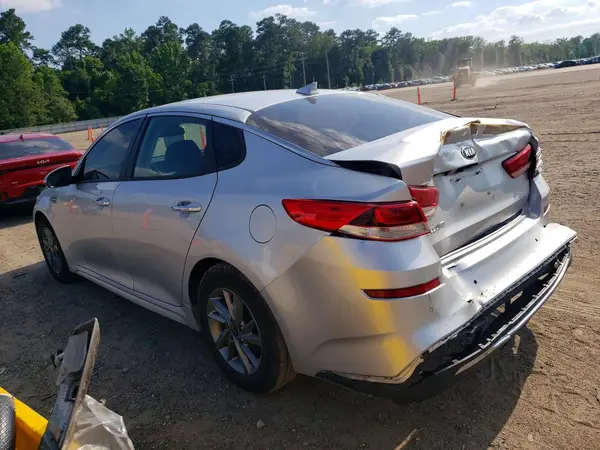 5XXGT4L32LG391139 2020 KIA OPTIMA - Image 2