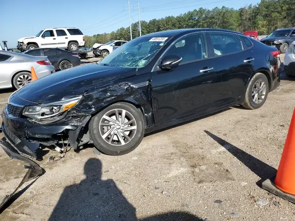 5XXGT4L32LG391223 2020 KIA OPTIMA - Image 1