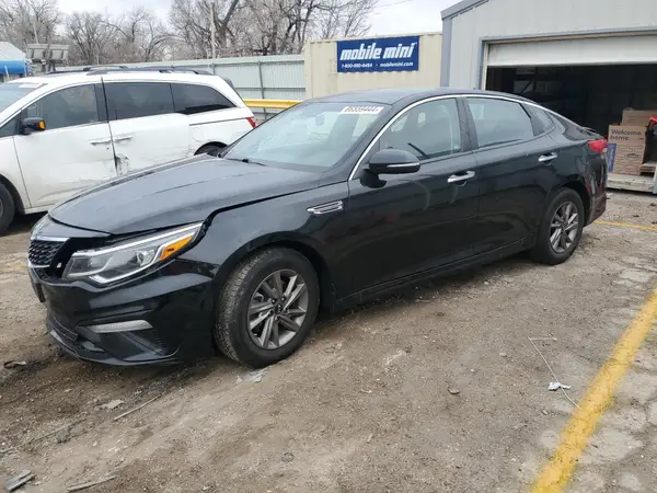 5XXGT4L32LG391383 2020 KIA OPTIMA - Image 1