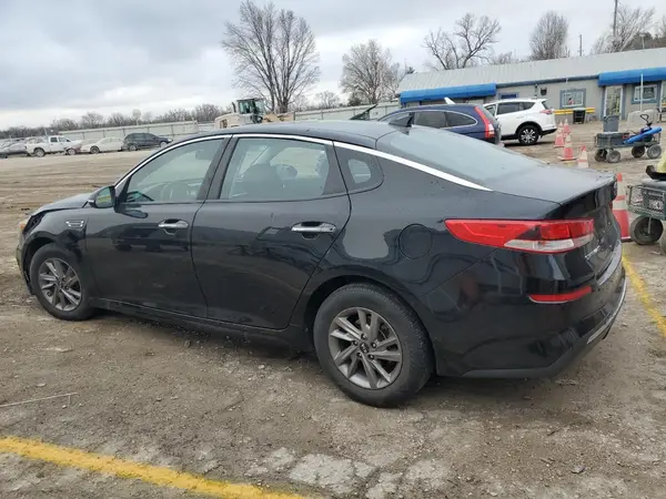 5XXGT4L32LG391383 2020 KIA OPTIMA - Image 2