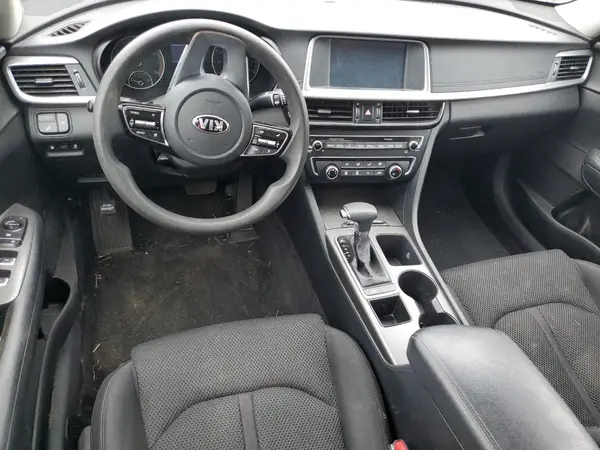 5XXGT4L32LG391383 2020 KIA OPTIMA - Image 8