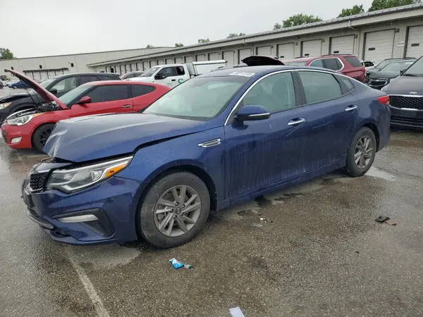 5XXGT4L32LG391657 2020 KIA OPTIMA - Image 1