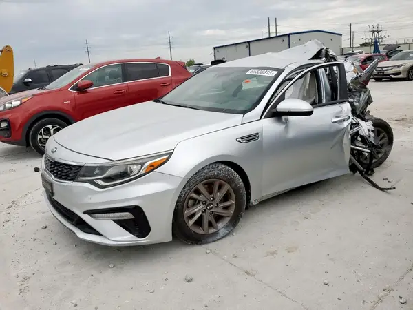 5XXGT4L32LG391755 2020 KIA OPTIMA - Image 1